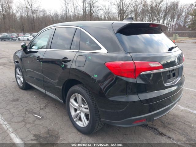 2014 ACURA RDX 5J8TB4H50EL006564 Photo 2