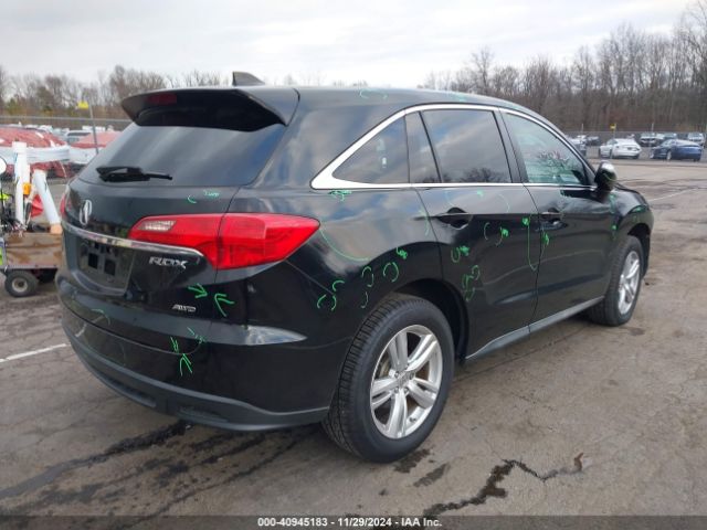 2014 ACURA RDX 5J8TB4H50EL006564 Photo 3