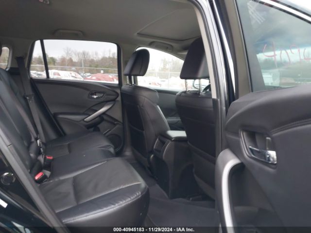 2014 ACURA RDX 5J8TB4H50EL006564 Photo 7