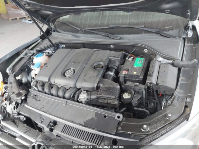 1VWAH7A36EC006855 Volkswagen Passat 2.5l S