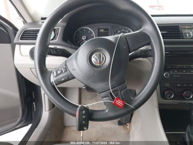 1VWAH7A36EC006855 Volkswagen Passat 2.5l S