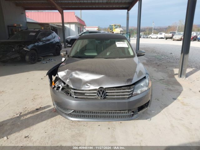 1VWAH7A36EC006855 Volkswagen Passat 2.5l S