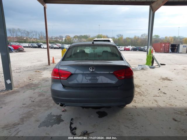 1VWAH7A36EC006855 Volkswagen Passat 2.5l S