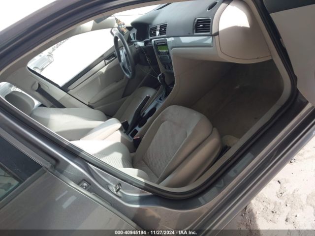 1VWAH7A36EC006855 Volkswagen Passat 2.5l S