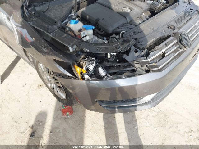 1VWAH7A36EC006855 Volkswagen Passat 2.5l S