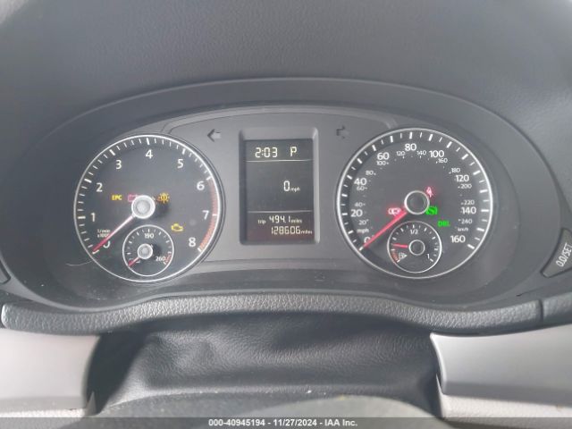 1VWAH7A36EC006855 Volkswagen Passat 2.5l S