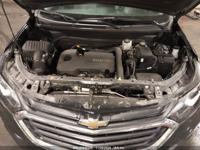 3GNAXSEV1LS650170 Chevrolet Equinox Awd Ls