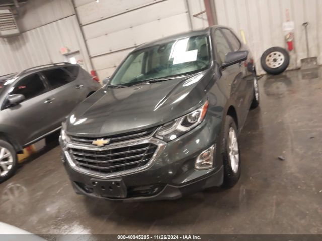 3GNAXSEV1LS650170 Chevrolet Equinox Awd Ls