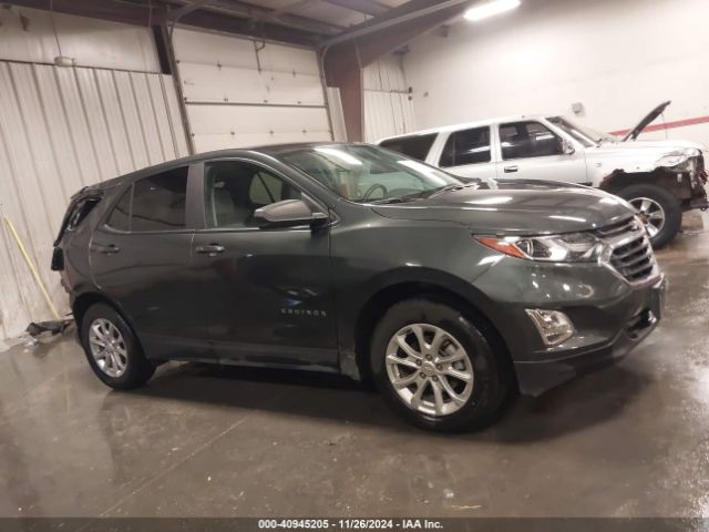 3GNAXSEV1LS650170 Chevrolet Equinox Awd Ls