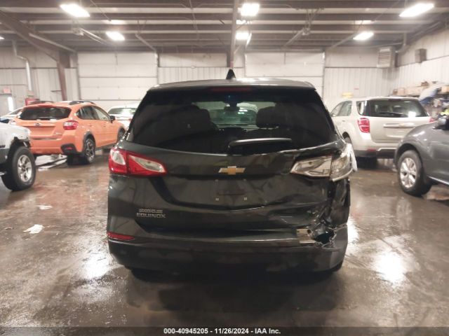 3GNAXSEV1LS650170 Chevrolet Equinox Awd Ls