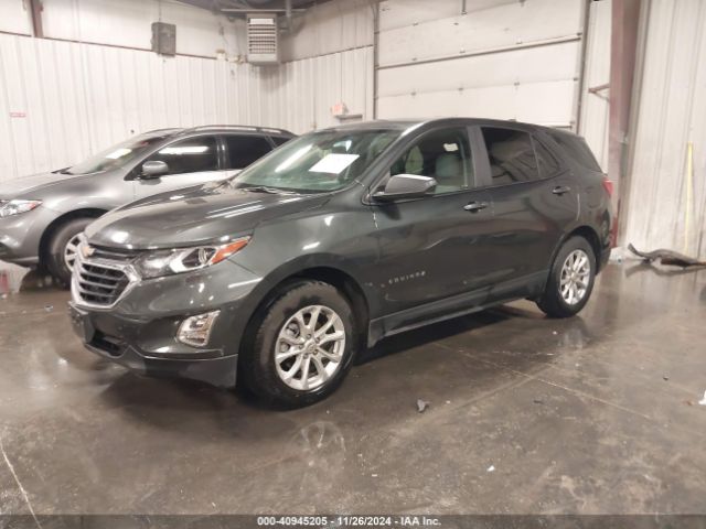 3GNAXSEV1LS650170 Chevrolet Equinox Awd Ls