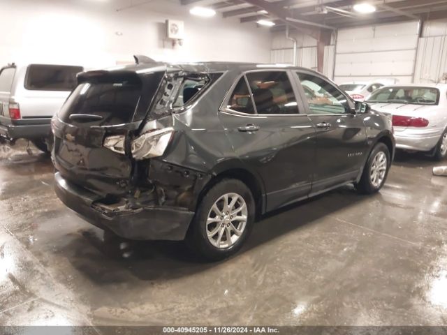3GNAXSEV1LS650170 Chevrolet Equinox Awd Ls