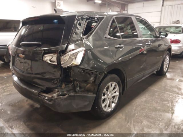 3GNAXSEV1LS650170 Chevrolet Equinox Awd Ls
