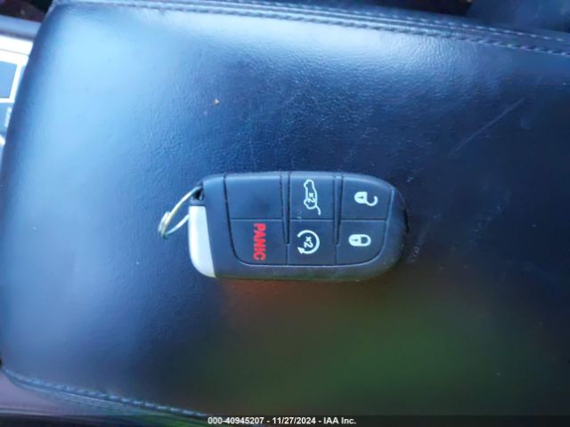 1C4RJFBG1JC128653 Jeep Grand Cherokee Limited 4x4