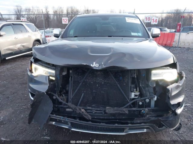 1C4RJFBG1JC128653 Jeep Grand Cherokee Limited 4x4