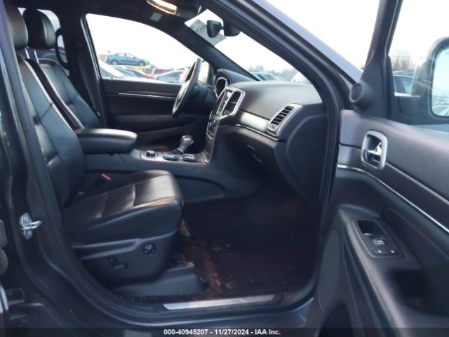 1C4RJFBG1JC128653 Jeep Grand Cherokee Limited 4x4