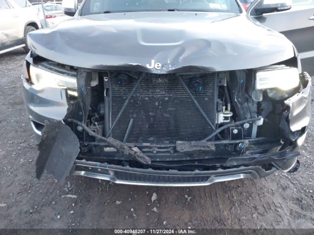 1C4RJFBG1JC128653 Jeep Grand Cherokee Limited 4x4