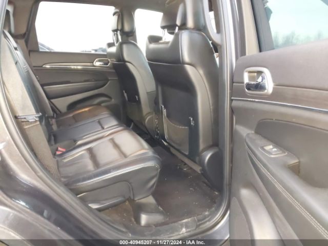 1C4RJFBG1JC128653 Jeep Grand Cherokee Limited 4x4