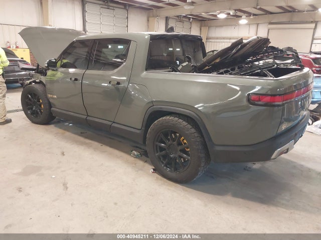 Rivian R1t Launch Edition 2022 7FCTGAAL0NN009423 Image 3