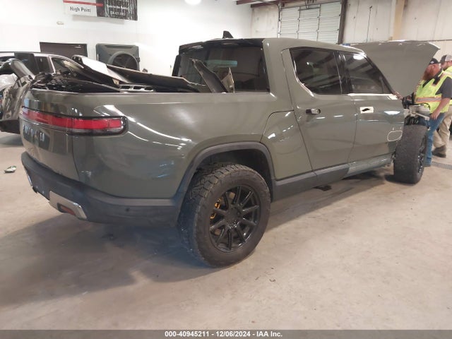 Rivian R1t Launch Edition 2022 7FCTGAAL0NN009423 Image 4