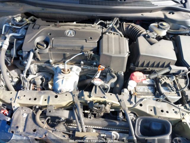 19UDE2F71LA005825 Acura Ilx Premium Package/technology Package