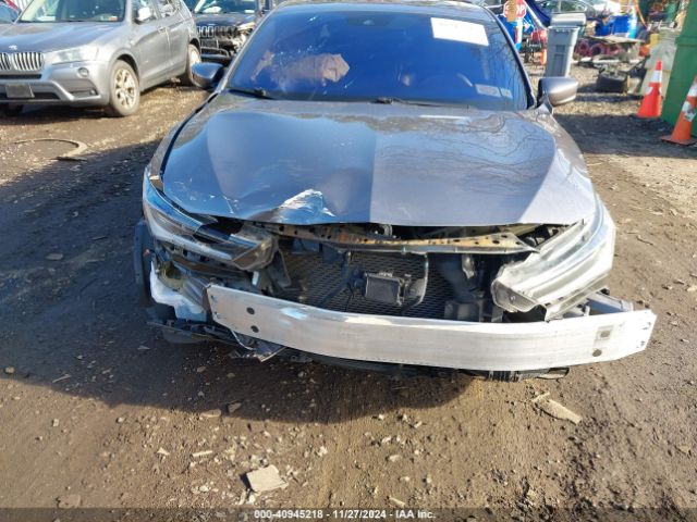 19UDE2F71LA005825 Acura Ilx Premium Package/technology Package