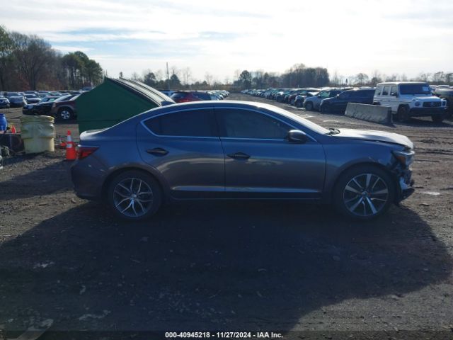 19UDE2F71LA005825 Acura Ilx Premium Package/technology Package