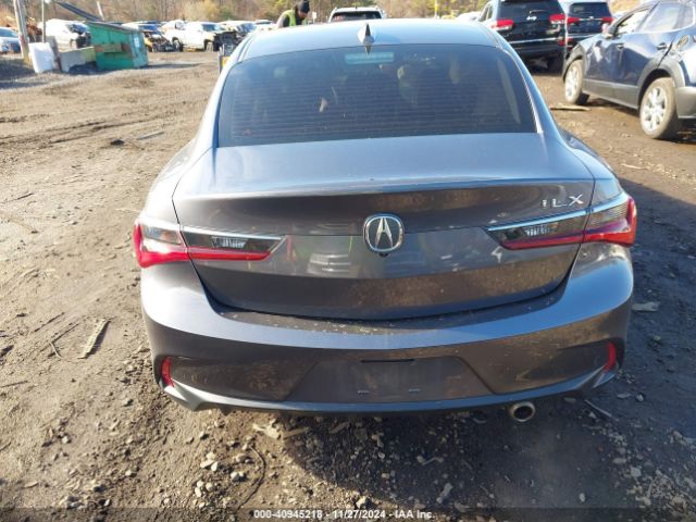 19UDE2F71LA005825 Acura Ilx Premium Package/technology Package