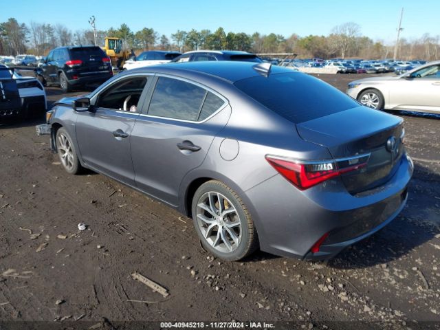 19UDE2F71LA005825 Acura Ilx Premium Package/technology Package