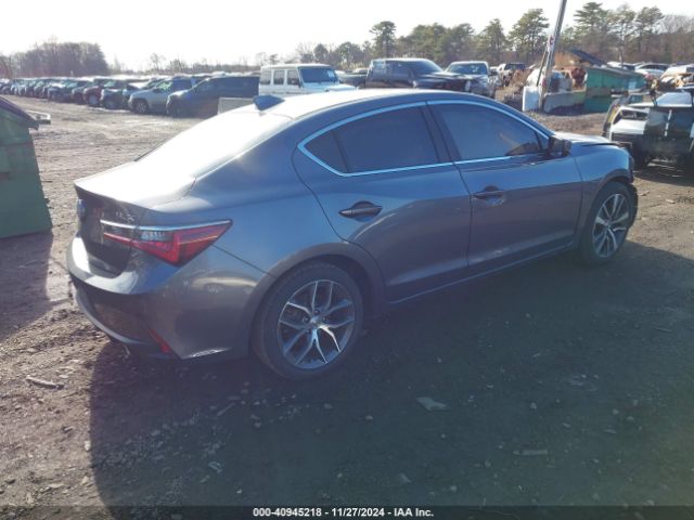 19UDE2F71LA005825 Acura Ilx Premium Package/technology Package