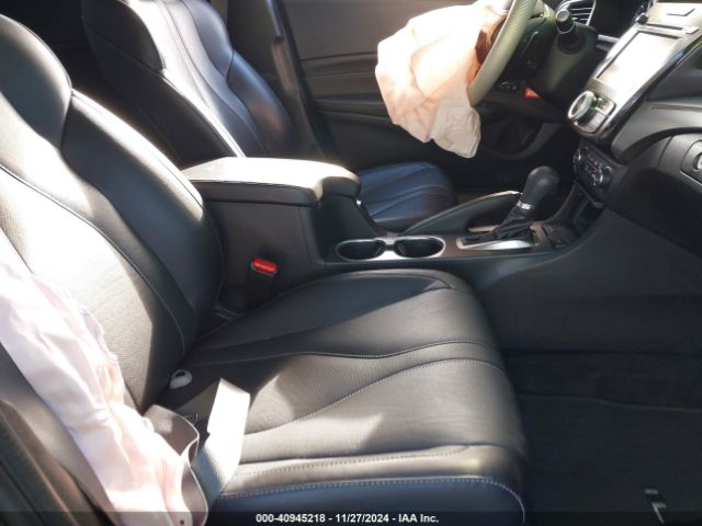 19UDE2F71LA005825 Acura Ilx Premium Package/technology Package