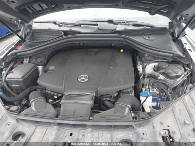 4JGDA2EB1EA290458 Mercedes-Benz Ml 350 Bluetec 4matic