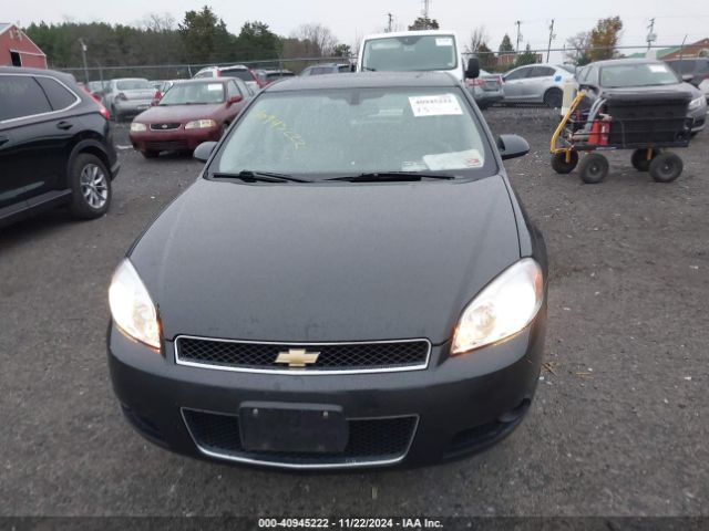 2G1WC5E35F1148667 Chevrolet Impala Limited Ltz