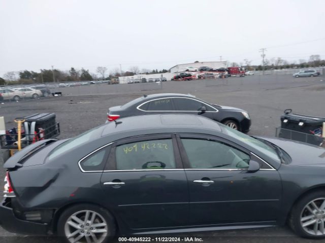 2G1WC5E35F1148667 Chevrolet Impala Limited Ltz