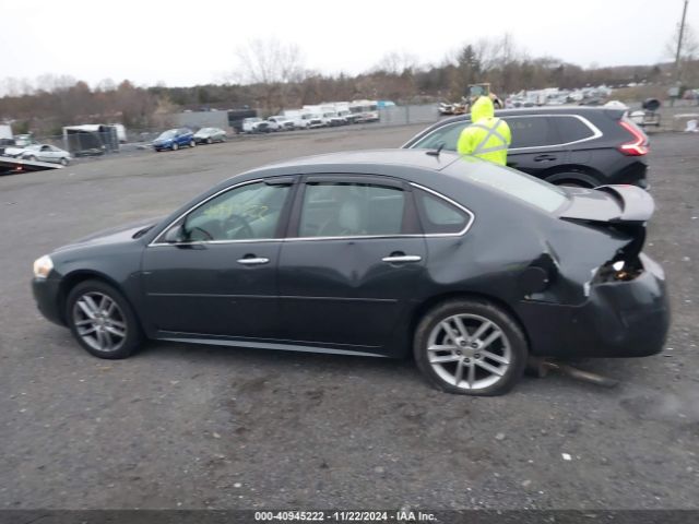 2G1WC5E35F1148667 Chevrolet Impala Limited Ltz