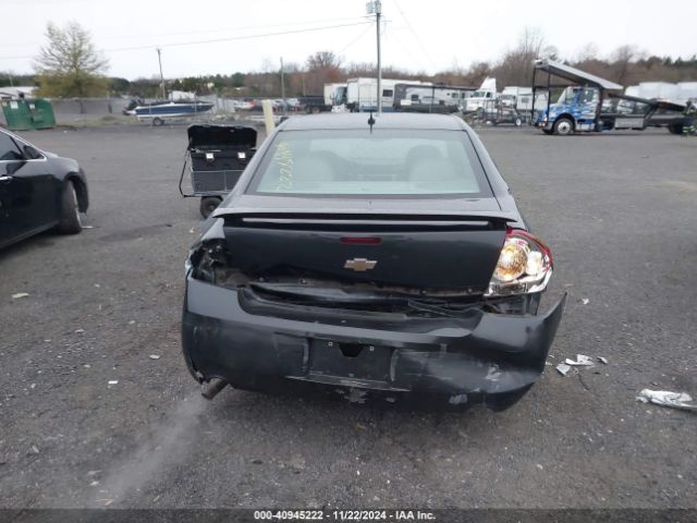 2G1WC5E35F1148667 Chevrolet Impala Limited Ltz