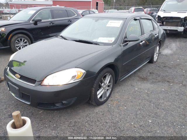 2G1WC5E35F1148667 Chevrolet Impala Limited Ltz