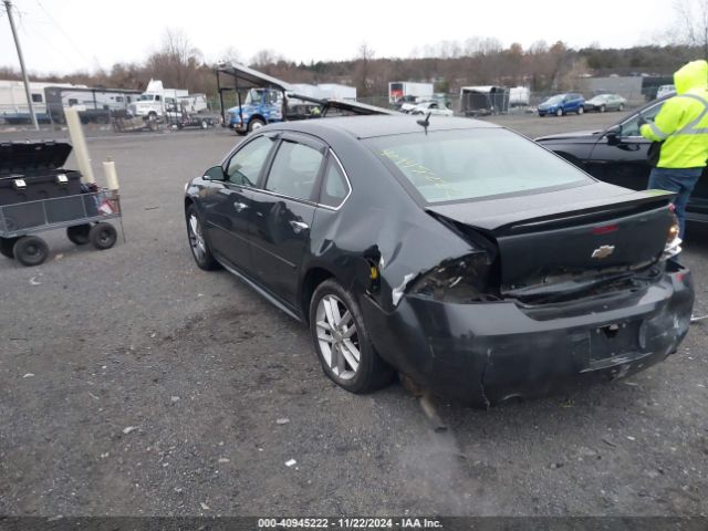 2G1WC5E35F1148667 Chevrolet Impala Limited Ltz