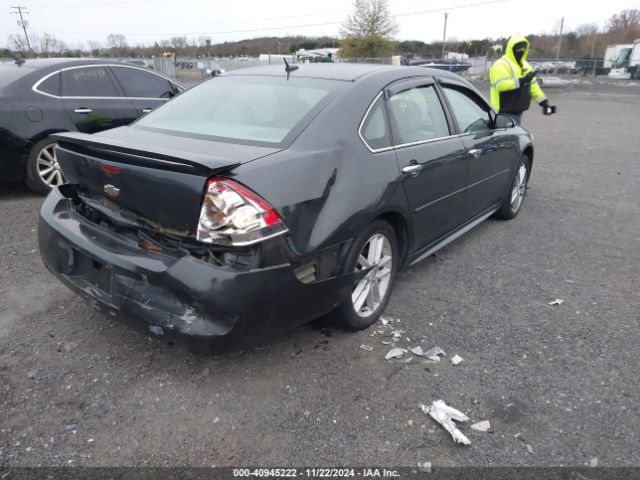 2G1WC5E35F1148667 Chevrolet Impala Limited Ltz