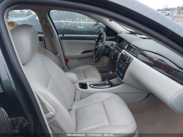 2G1WC5E35F1148667 Chevrolet Impala Limited Ltz