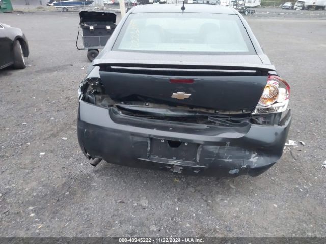 2G1WC5E35F1148667 Chevrolet Impala Limited Ltz