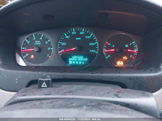 2G1WC5E35F1148667 Chevrolet Impala Limited Ltz