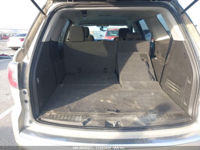 1GKKRNED8GJ272313 GMC Acadia Sle-1
