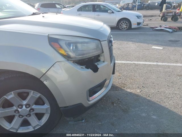 1GKKRNED8GJ272313 GMC Acadia Sle-1