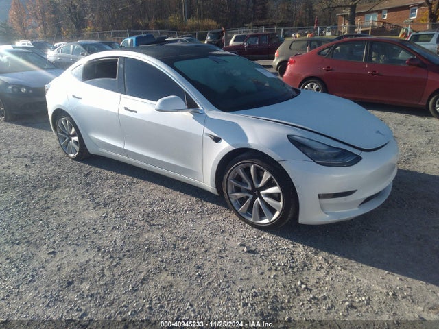 2020 TESLA MODEL 3 5YJ3E1EB4LF807271 Photo 0