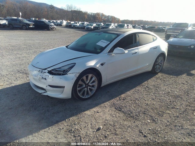 2020 TESLA MODEL 3 5YJ3E1EB4LF807271 Photo 1