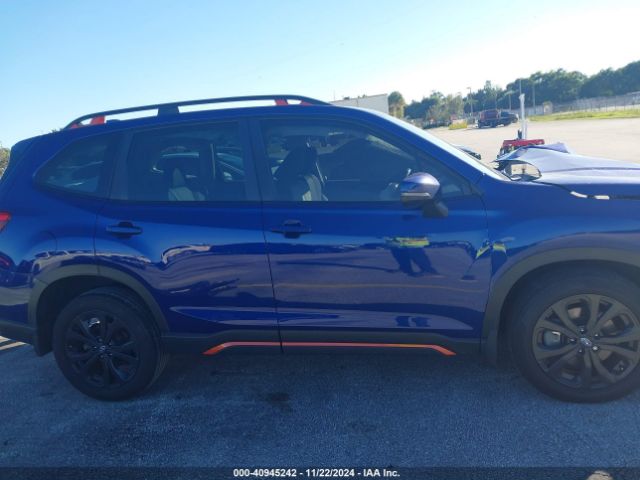 JF2SKAJC3PH462180 Subaru Forester Sport