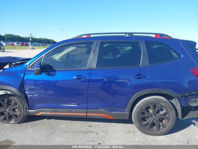 JF2SKAJC3PH462180 Subaru Forester Sport