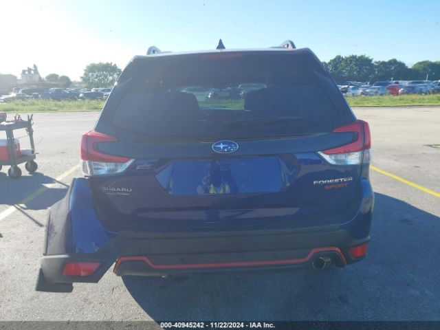 JF2SKAJC3PH462180 Subaru Forester Sport