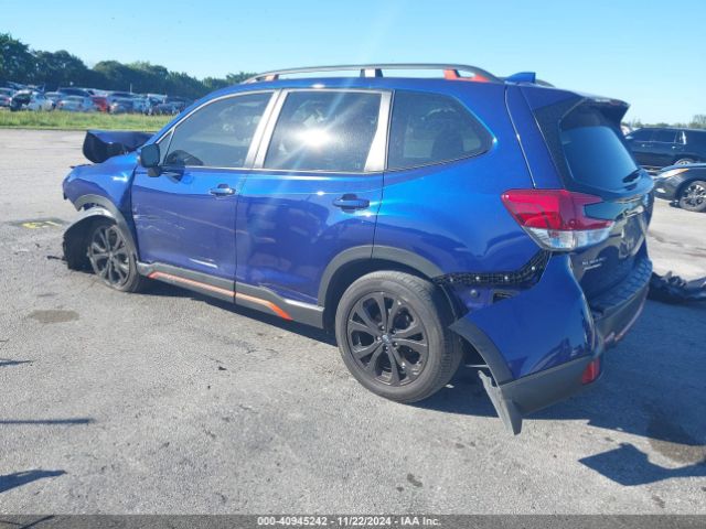 JF2SKAJC3PH462180 Subaru Forester Sport